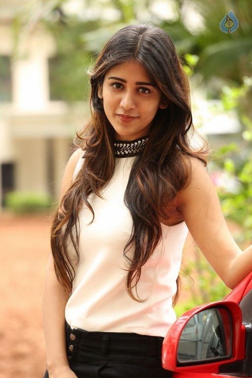 Chandini Chowdary New Pics - 10 / 51 photos