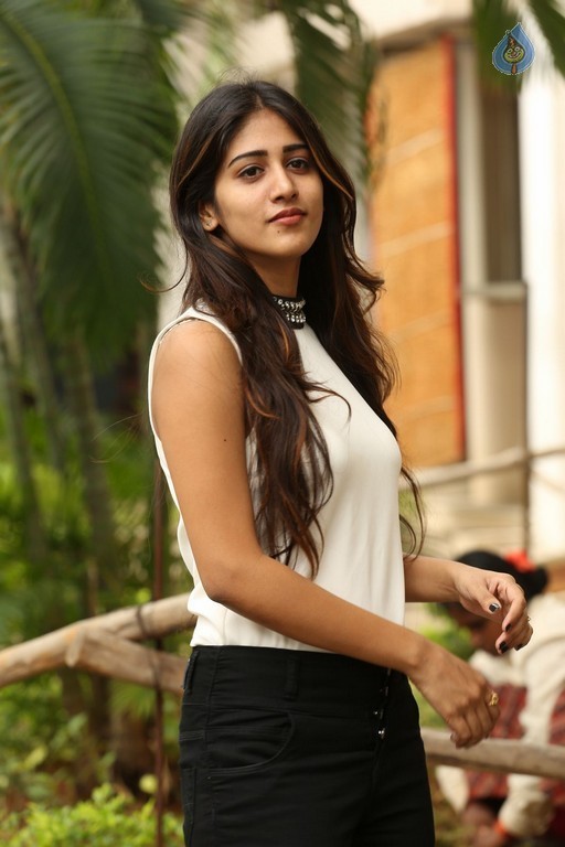 Chandini Chowdary New Pics - 22 / 51 photos