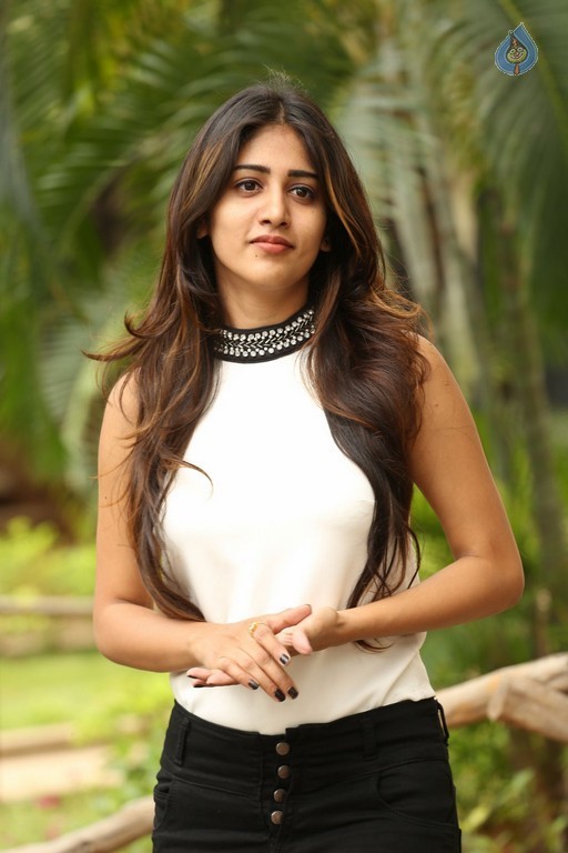 Chandini Chowdary New Pics - 23 / 51 photos