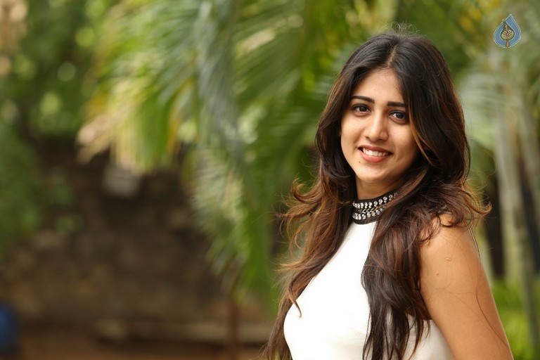 Chandini Chowdary New Pics - 25 / 51 photos