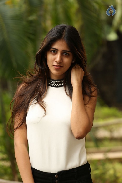 Chandini Chowdary New Pics - 28 / 51 photos