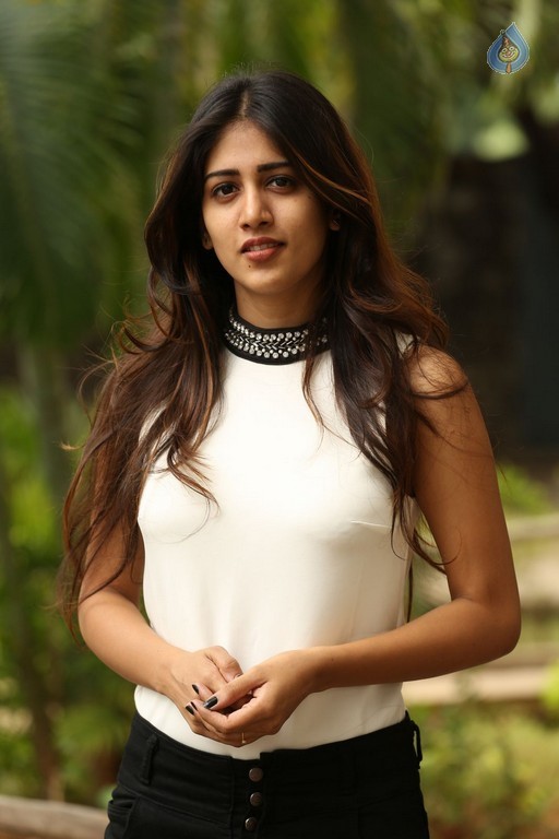 Chandini Chowdary New Pics - 30 / 51 photos