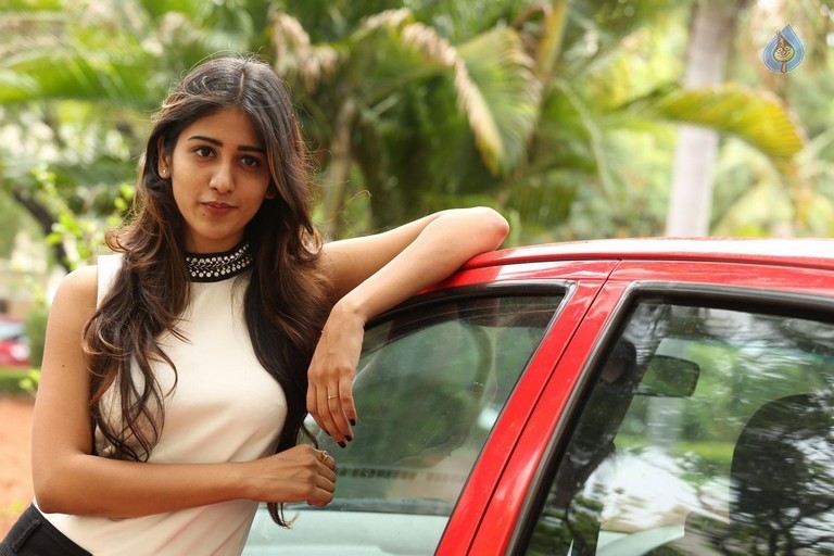 Chandini Chowdary New Pics - 34 / 51 photos