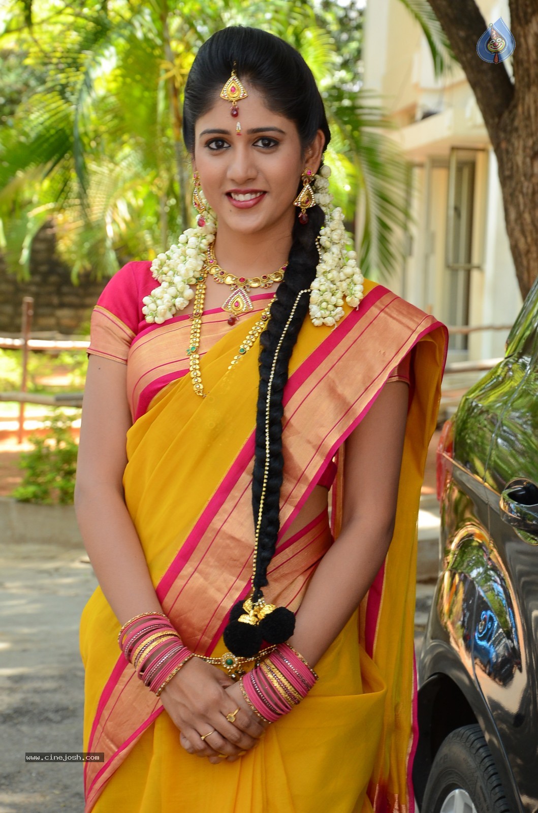 Chandini Chowdary Photos - 8 / 66 photos