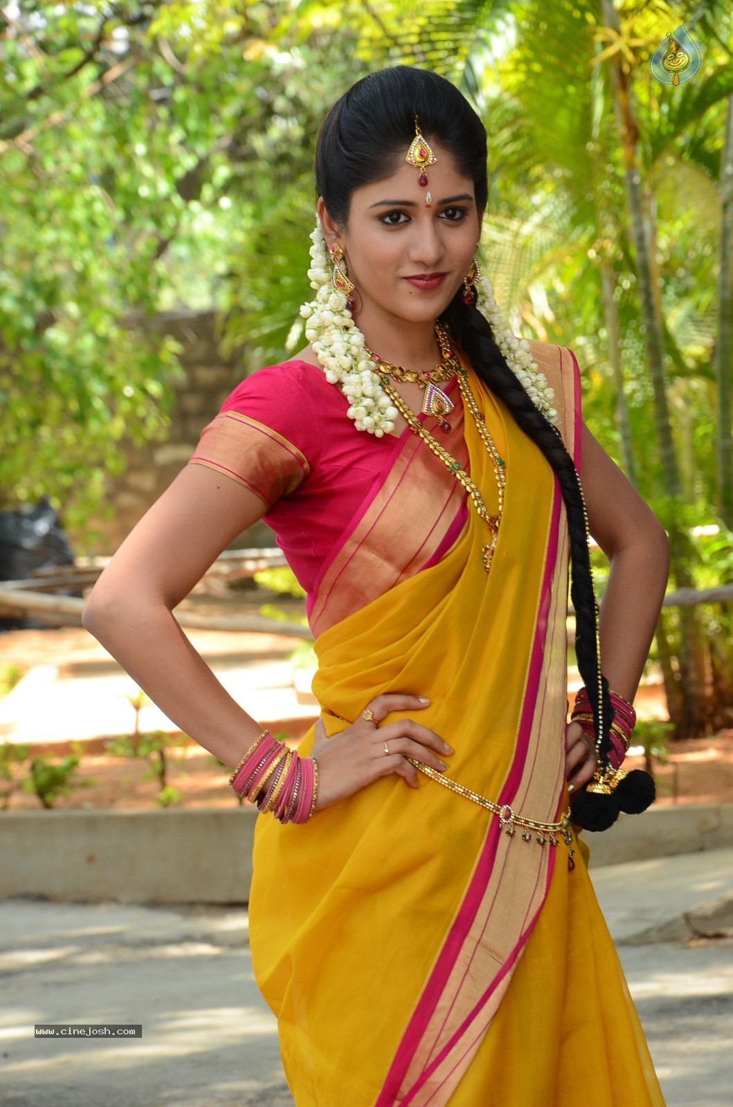 Chandini Chowdary Photos - 23 / 66 photos