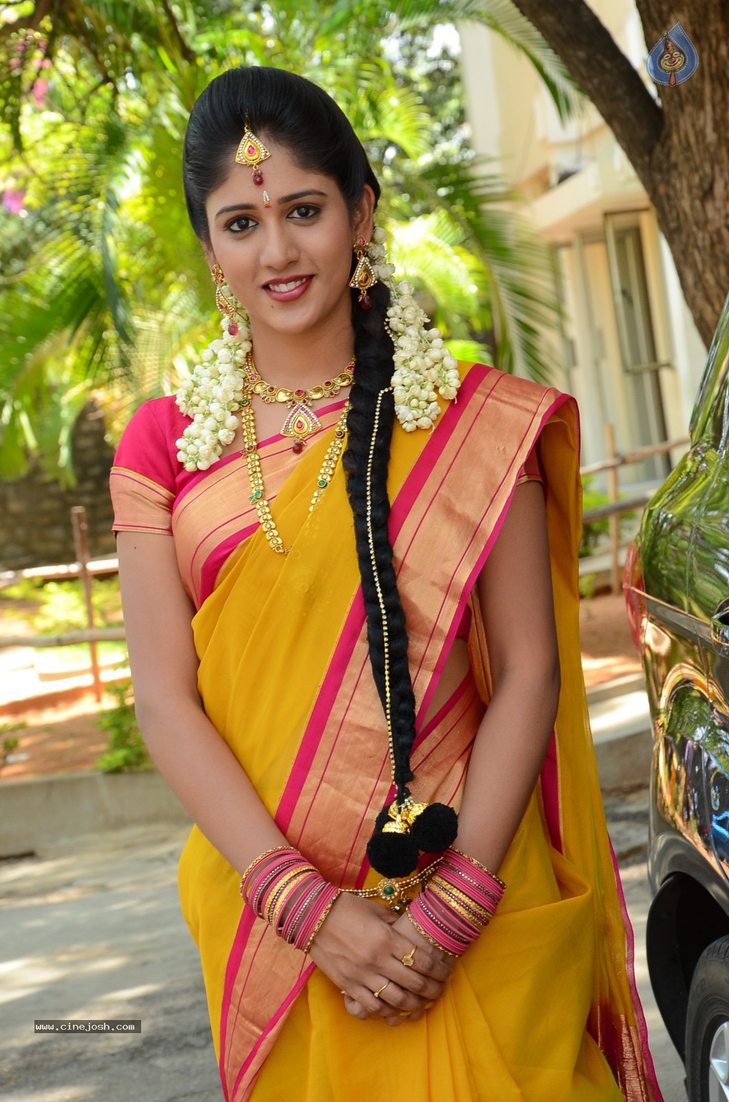 Chandini Chowdary Photos - 63 / 66 photos