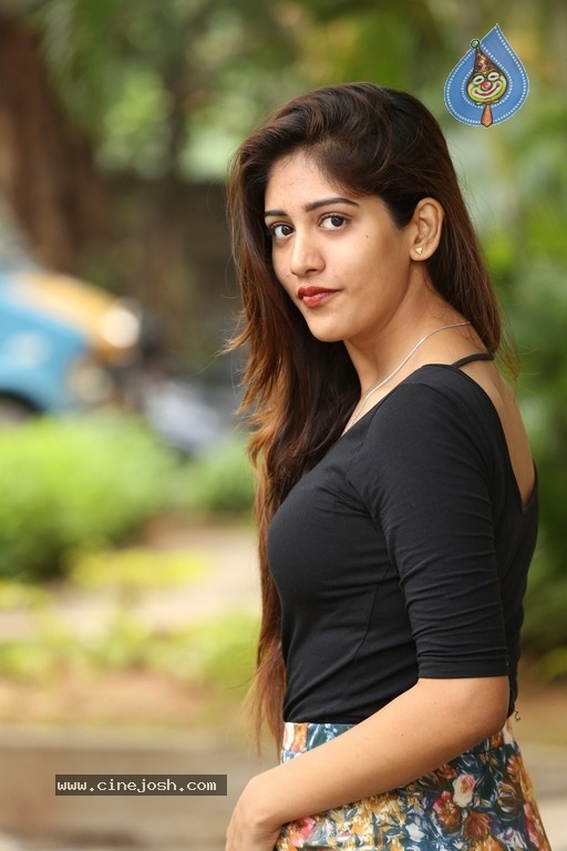 Chandini Chowdary Pics - 2 / 21 photos