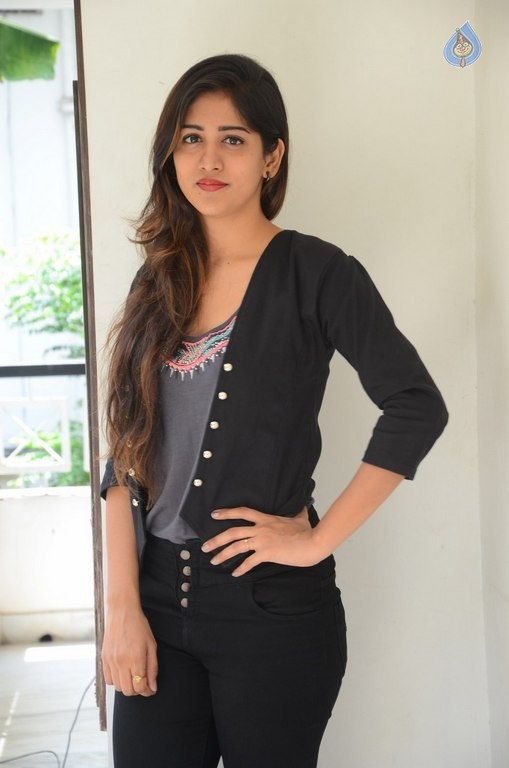 Chandini Chowdary Pics - 6 / 42 photos