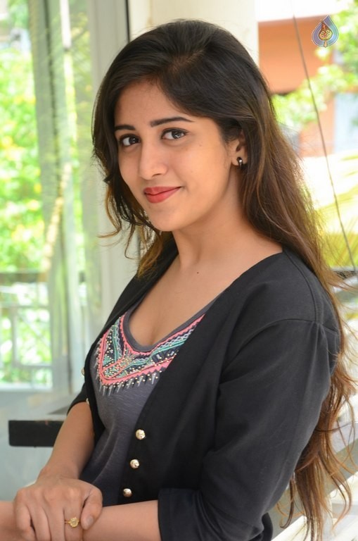 Chandini Chowdary Pics - 9 / 42 photos