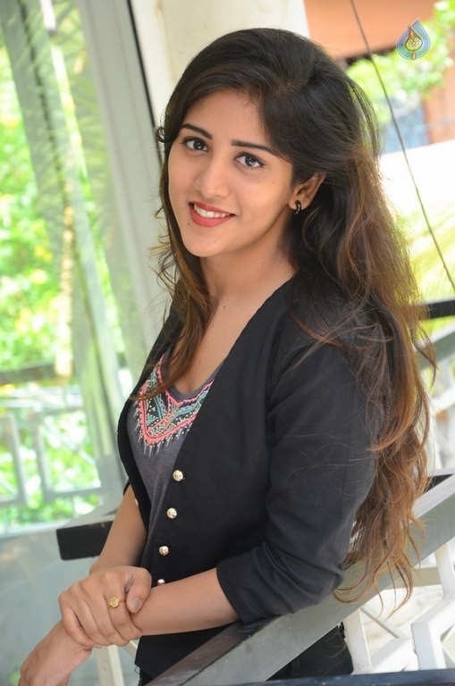 Chandini Chowdary Pics - 11 / 42 photos