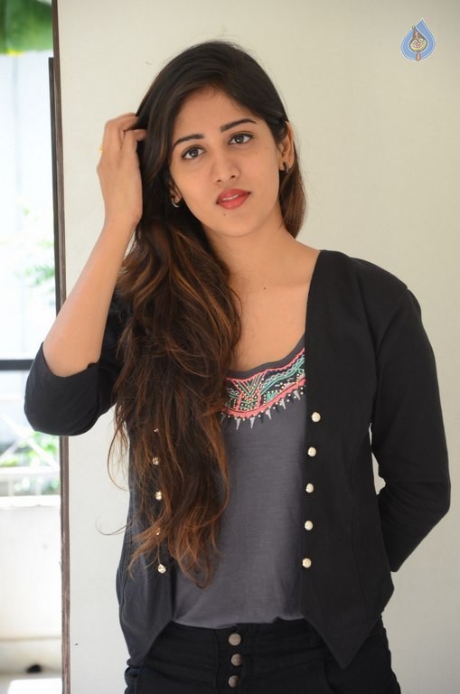 Chandini Chowdary Pics - 17 / 42 photos