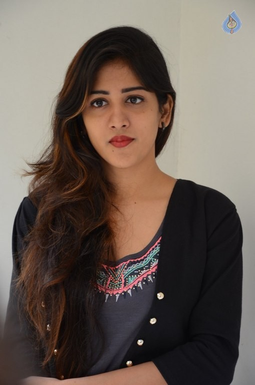 Chandini Chowdary Pics - 21 / 42 photos