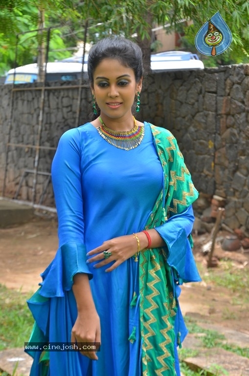 Chandini Tamilarasan Photos - 14 / 15 photos