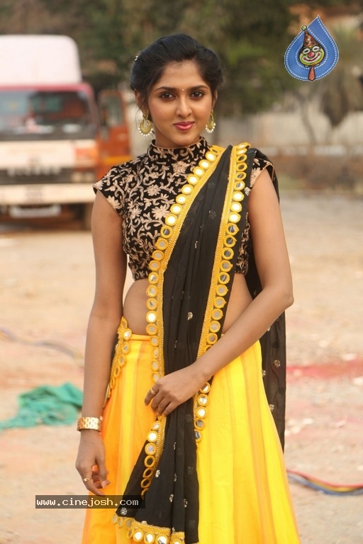 Charishma Shreekar Pics - 2 / 20 photos