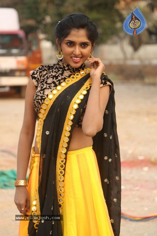 Charishma Shreekar Pics - 17 / 20 photos