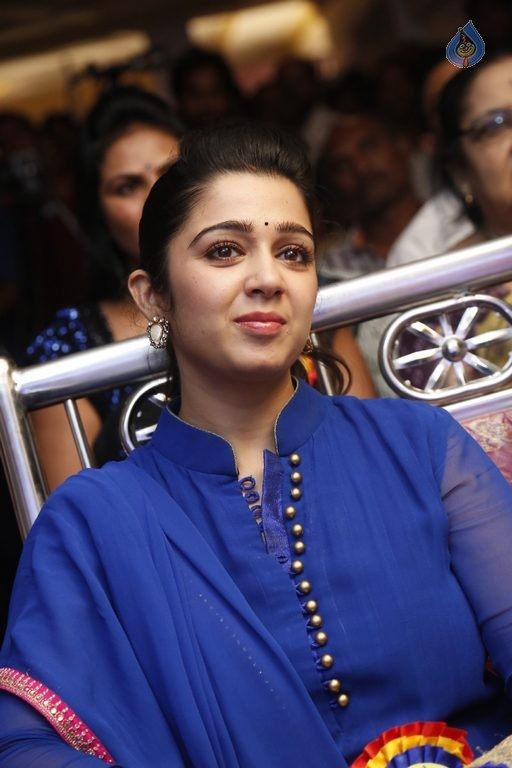 Charmee at Jyothi Lakshmi Abhinandana Sabha - 30 / 41 photos