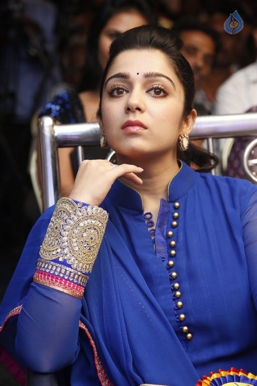 Charmee at Jyothi Lakshmi Abhinandana Sabha - 41 / 41 photos