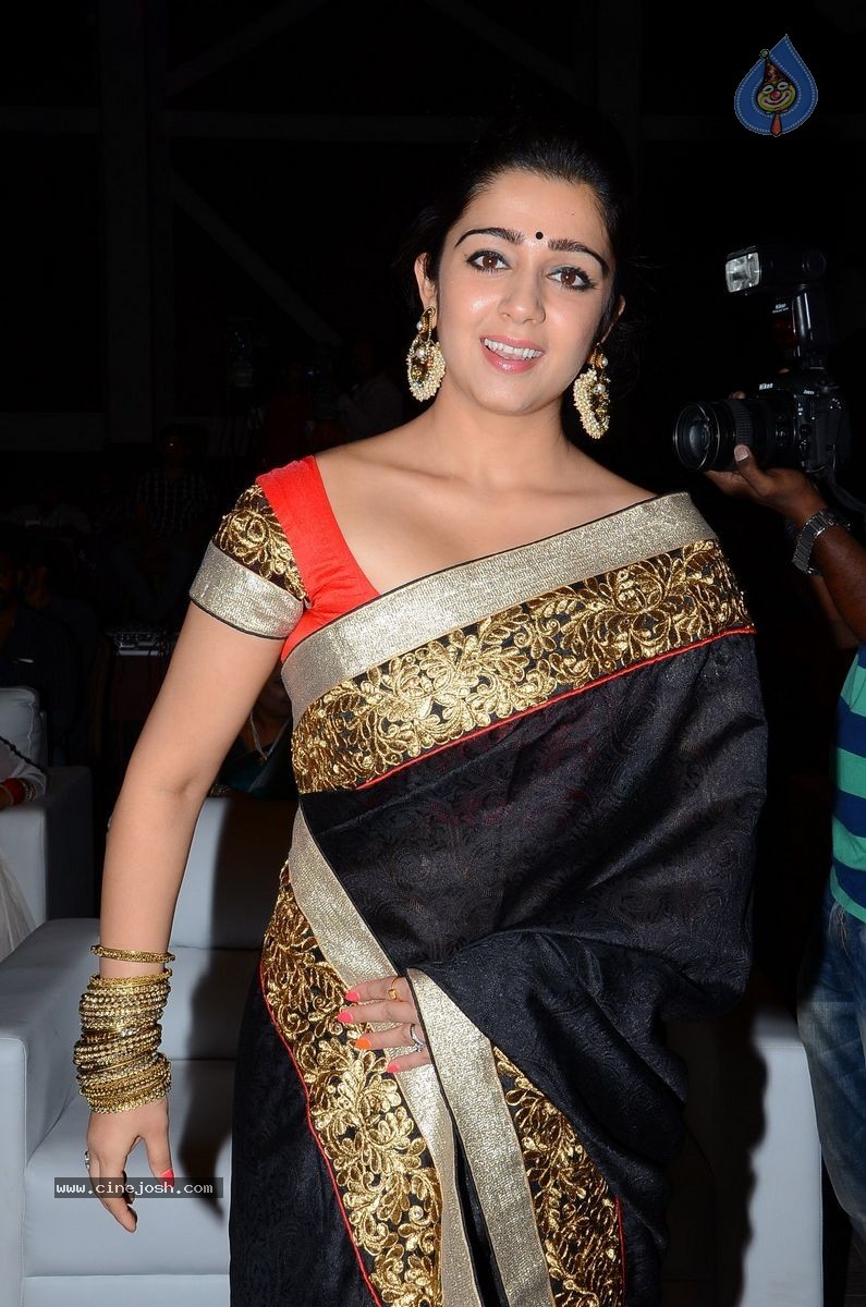 Charmi at Jyothi Lakshmi Audio Launch - 8 / 39 photos