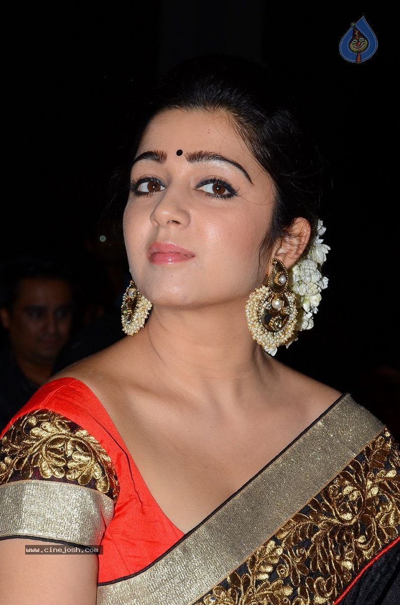 Charmi at Jyothi Lakshmi Audio Launch - 25 / 39 photos