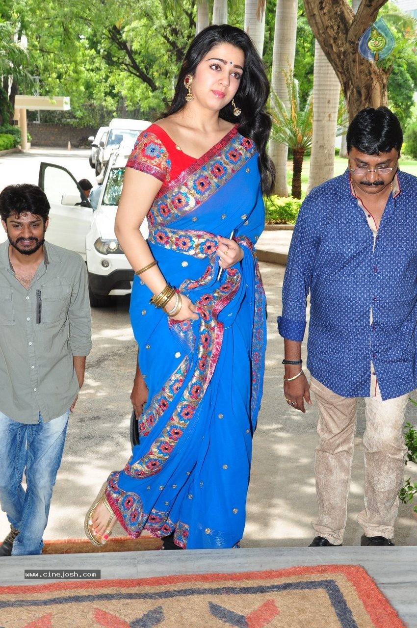 Charmi at Jyothi Lakshmi SM - 65 / 83 photos