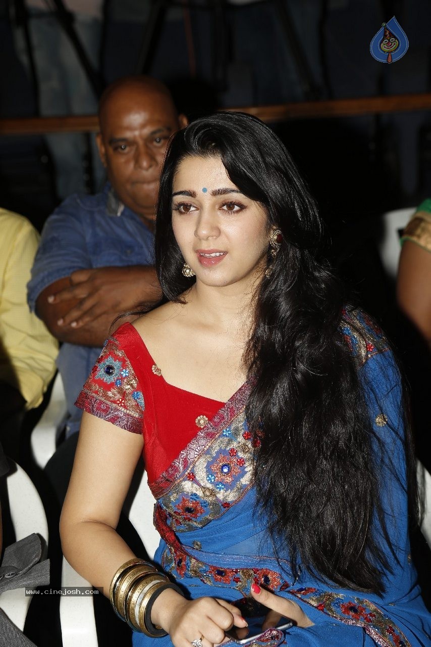 Charmi at Jyothi Lakshmi SM - 71 / 83 photos