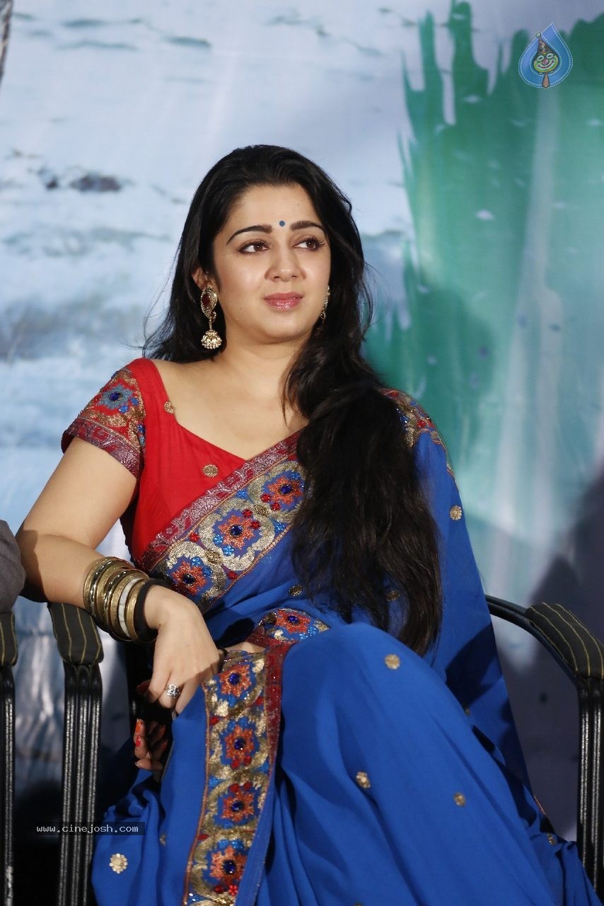 Charmi at Jyothi Lakshmi SM - 72 / 83 photos