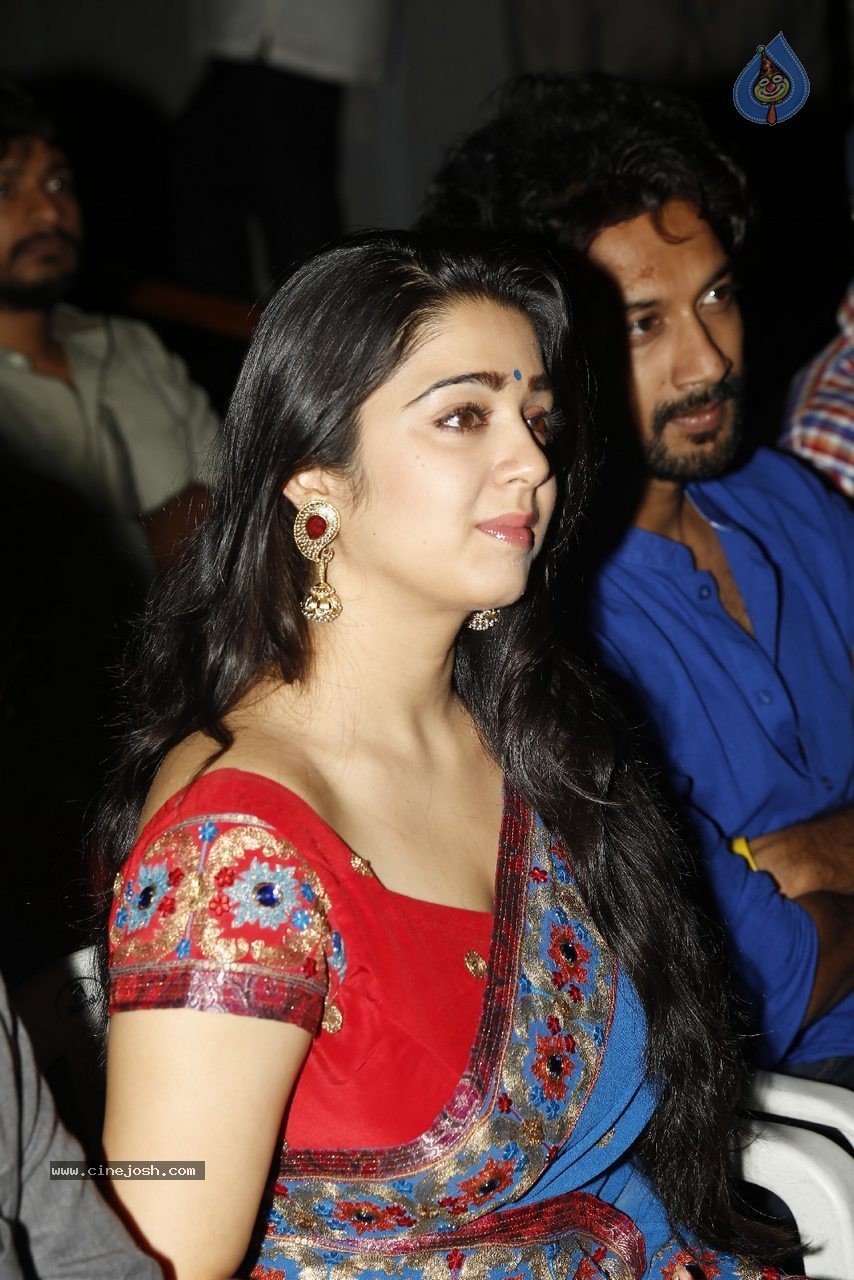 Charmi at Jyothi Lakshmi SM - 76 / 83 photos