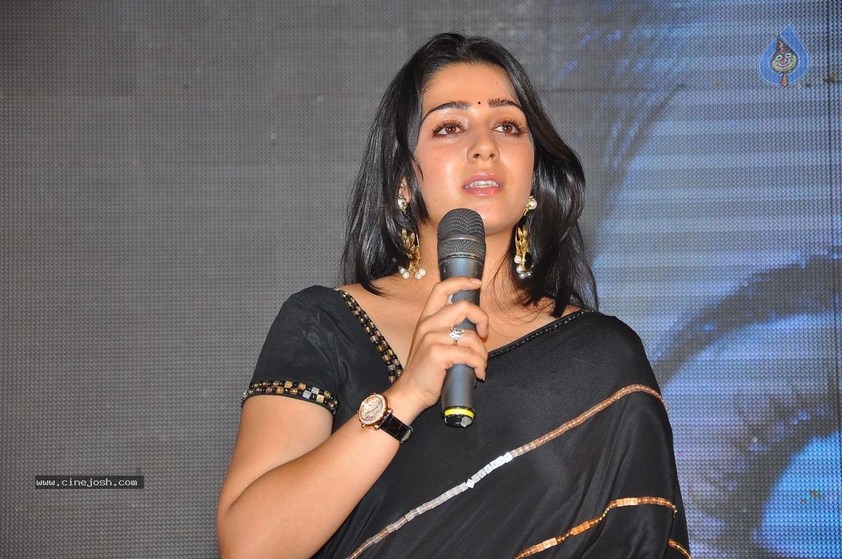 Charmi at Mantra 2 Audio Launch - 2 / 61 photos