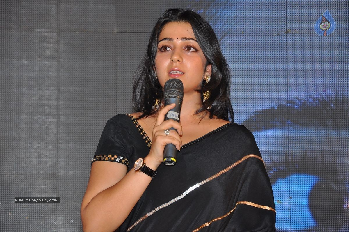 Charmi at Mantra 2 Audio Launch - 35 / 61 photos