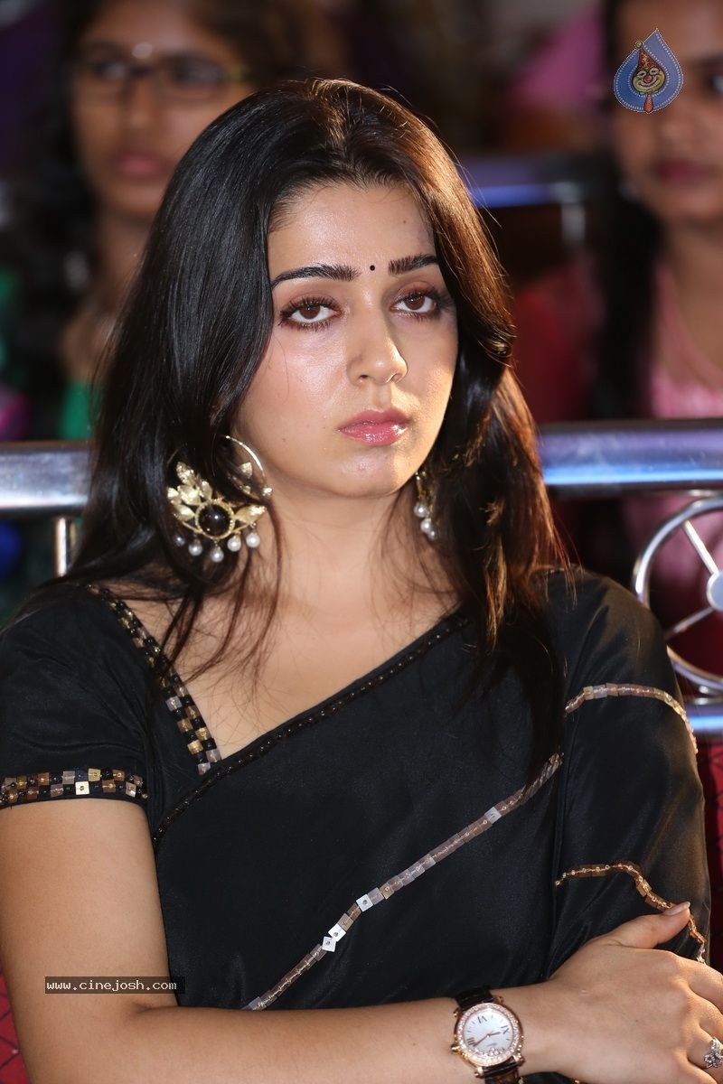 Charmi at Mantra 2 Audio Launch - 38 / 61 photos