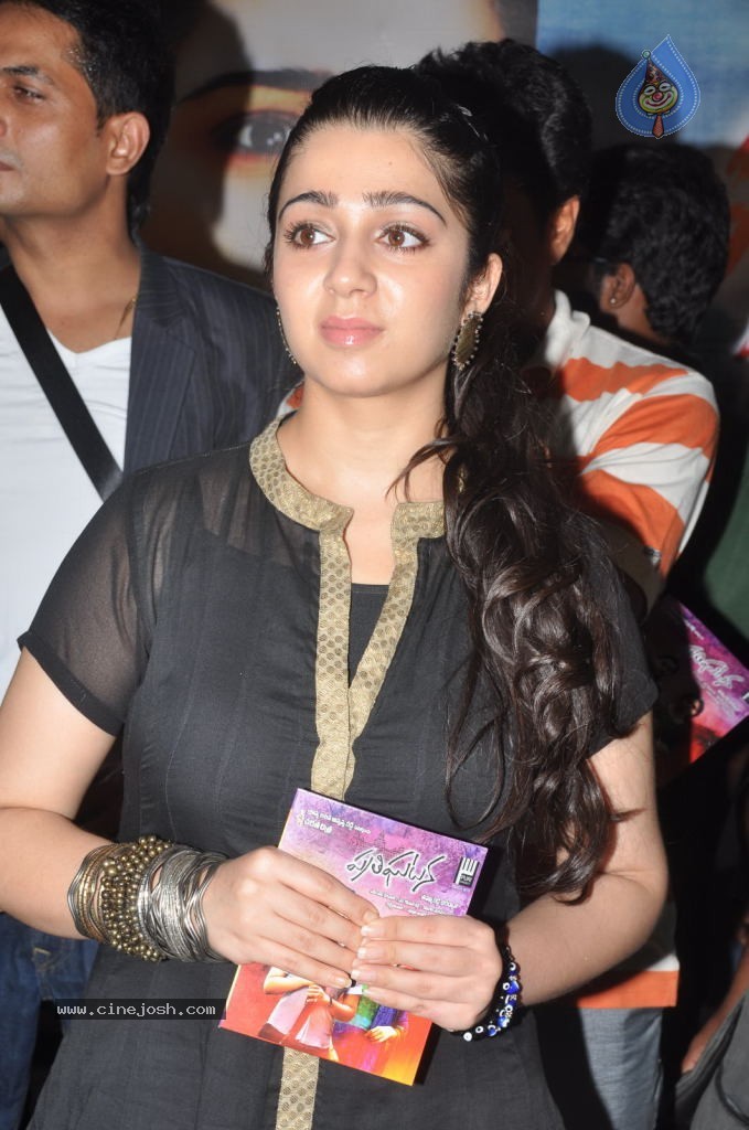 Charmi at Pratighatana Audio  - 28 / 75 photos