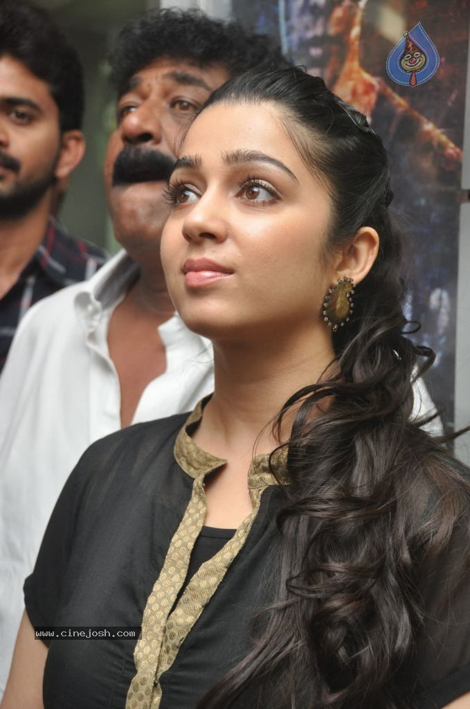 Charmi at Pratighatana Audio  - 43 / 75 photos