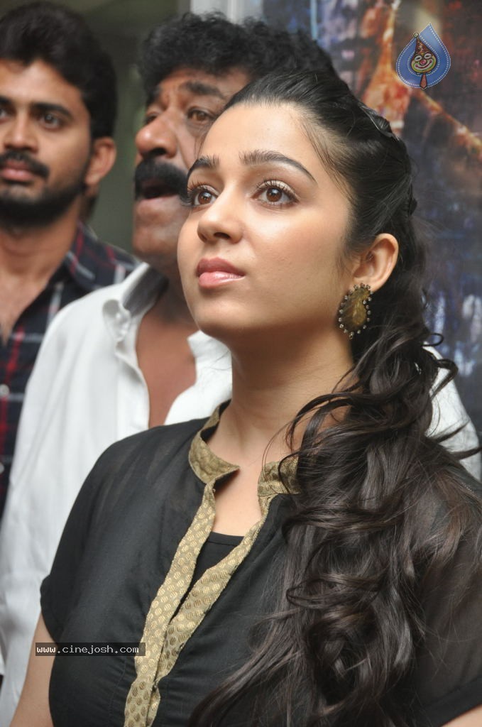 Charmi at Pratighatana Audio  - 64 / 75 photos