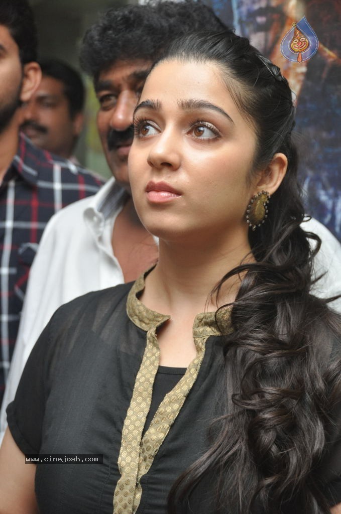 Charmi at Pratighatana Audio  - 74 / 75 photos
