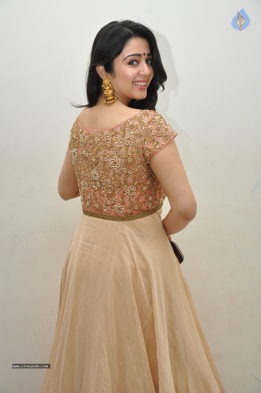 Charmi at Temper Audio Launch - 4 / 78 photos