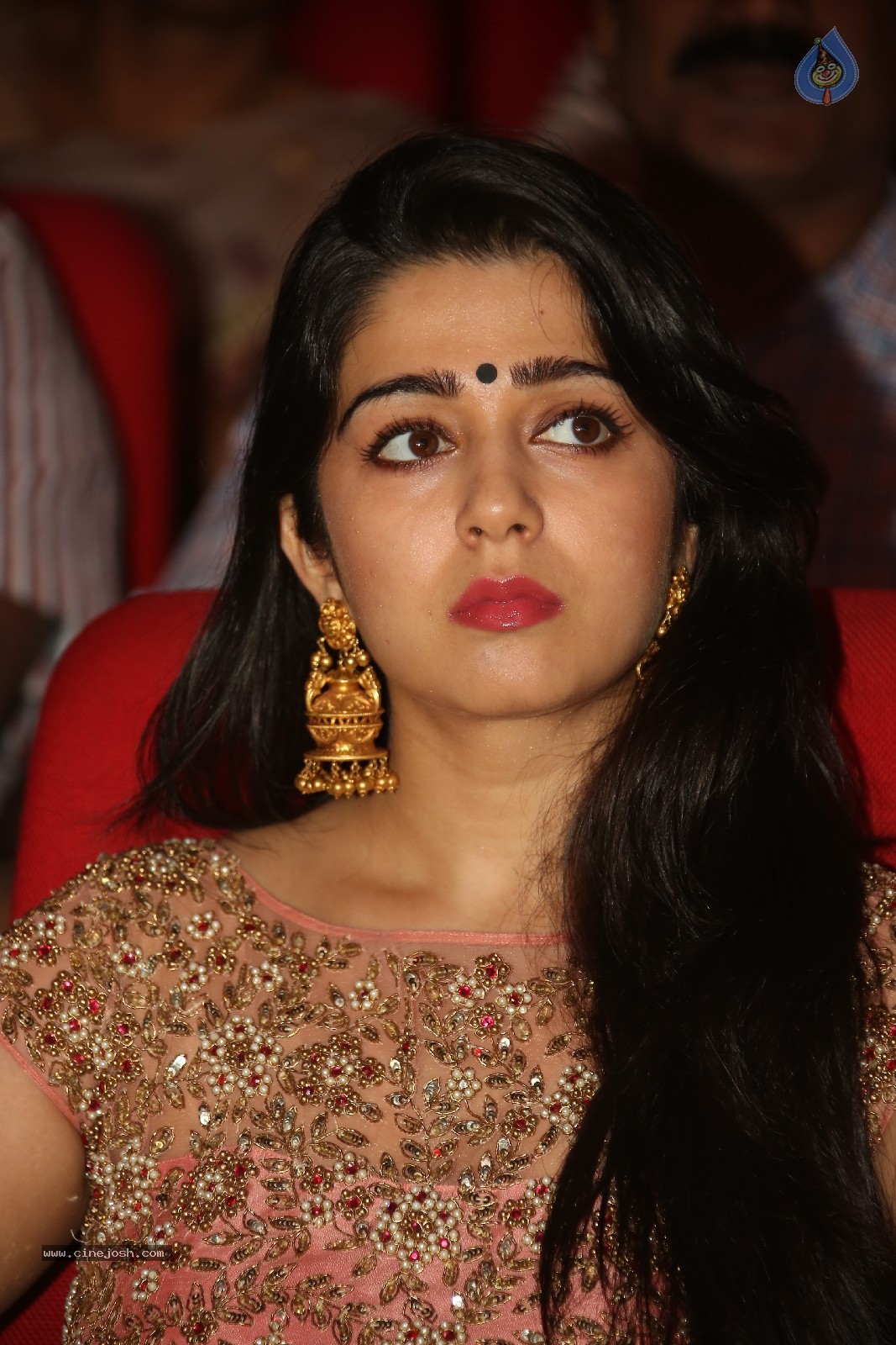 Charmi at Temper Audio Launch - 6 / 78 photos