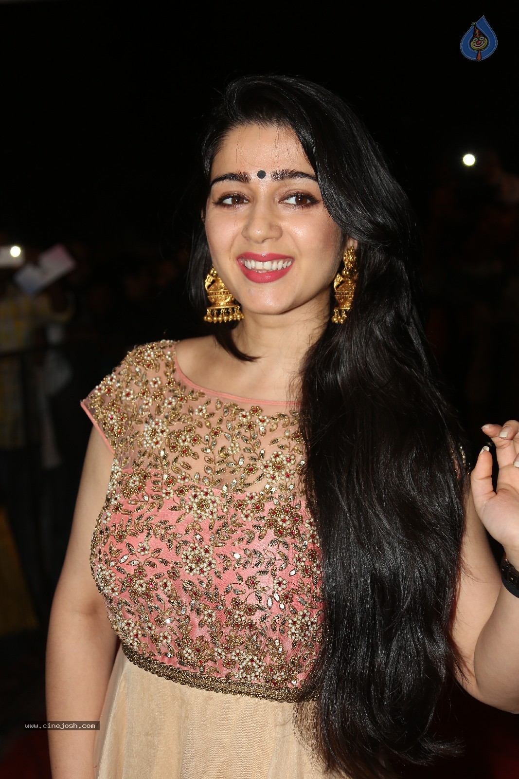 Charmi at Temper Audio Launch - 11 / 78 photos