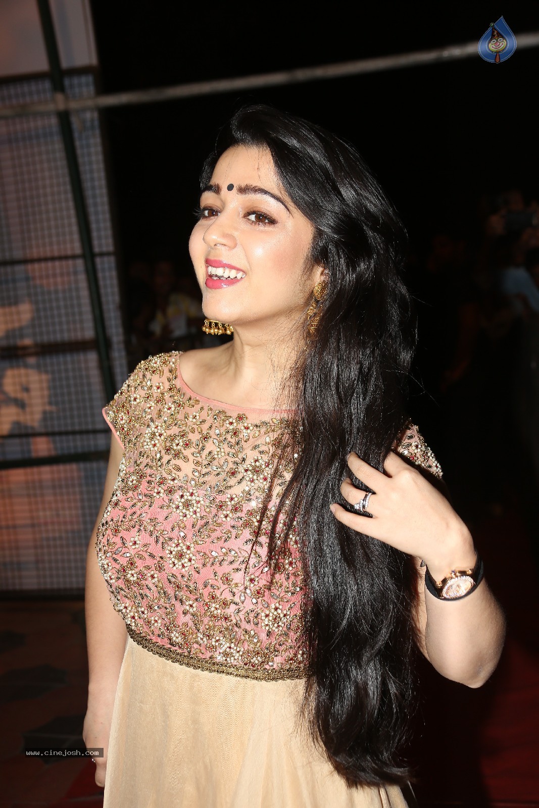Charmi at Temper Audio Launch - 23 / 78 photos