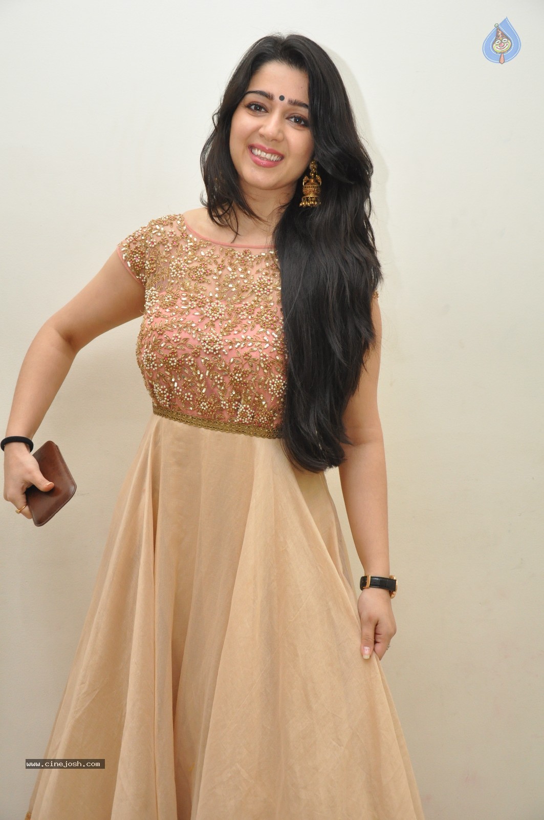 Charmi at Temper Audio Launch - 26 / 78 photos