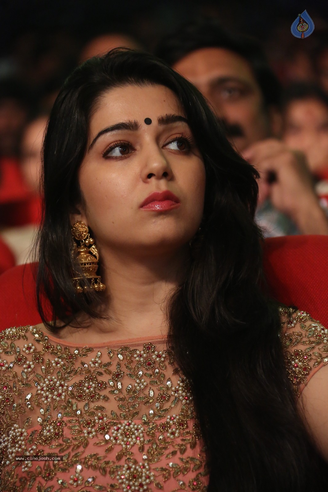 Charmi at Temper Audio Launch - 27 / 78 photos