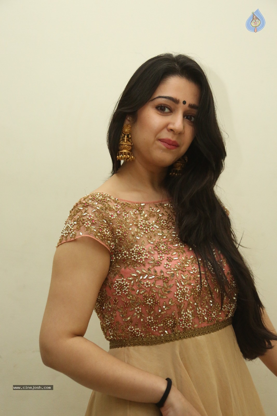 Charmi at Temper Audio Launch - 48 / 78 photos