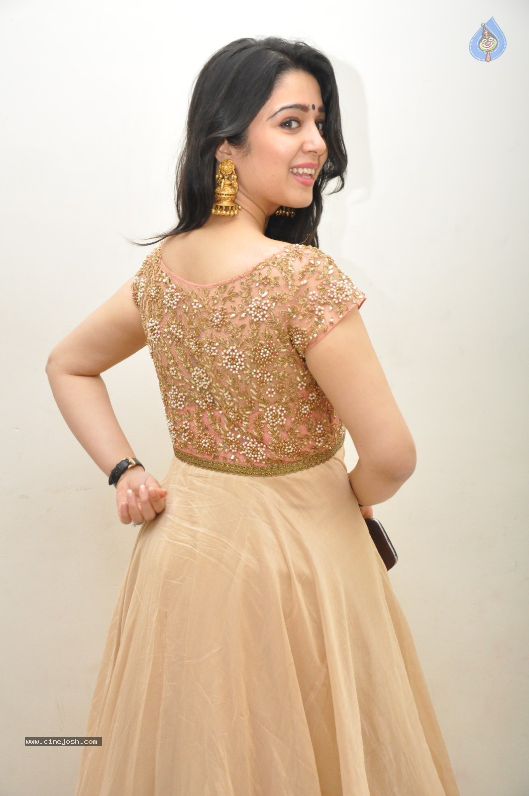 Charmi at Temper Audio Launch - 54 / 78 photos