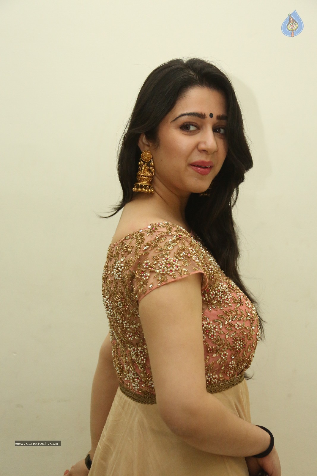 Charmi at Temper Audio Launch - 61 / 78 photos