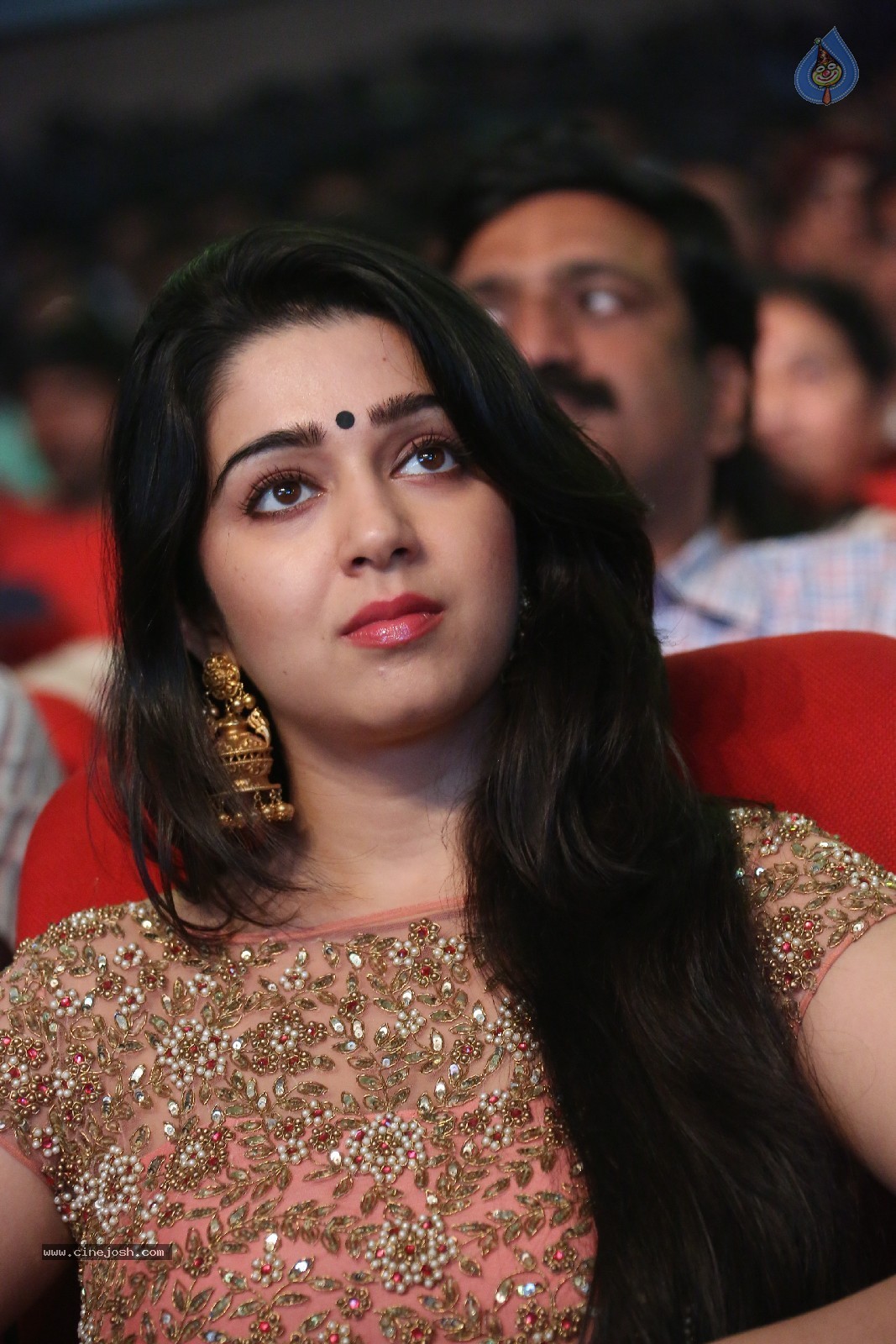 Charmi at Temper Audio Launch - 63 / 78 photos