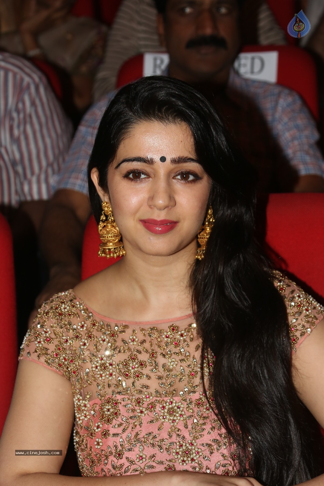 Charmi at Temper Audio Launch - 69 / 78 photos