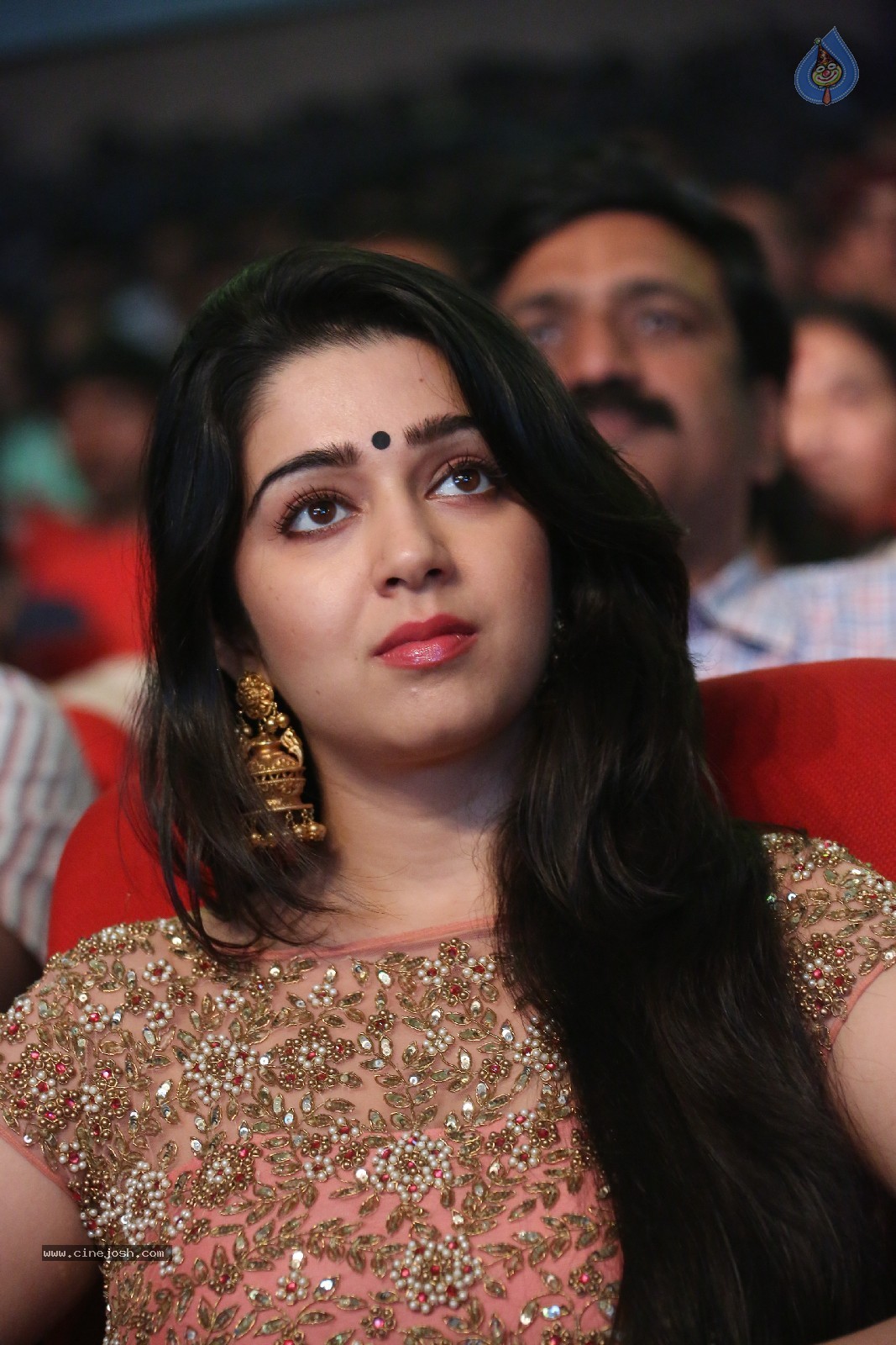 Charmi at Temper Audio Launch - 70 / 78 photos