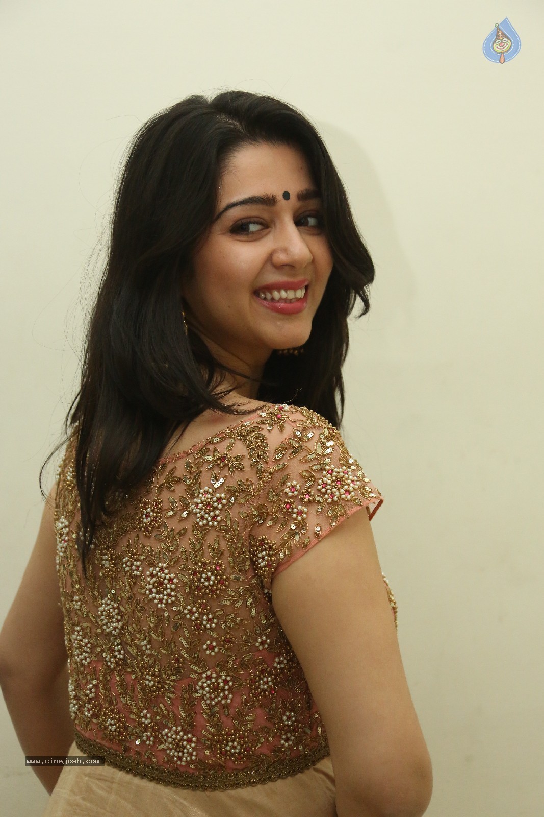 Charmi at Temper Audio Launch - 71 / 78 photos