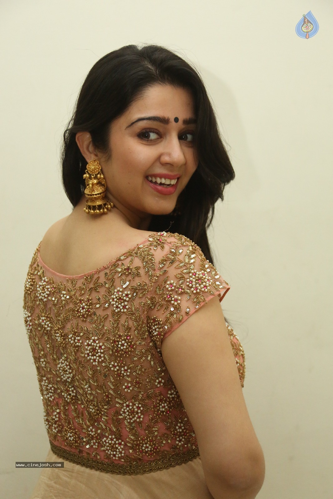 Charmi at Temper Audio Launch - 73 / 78 photos