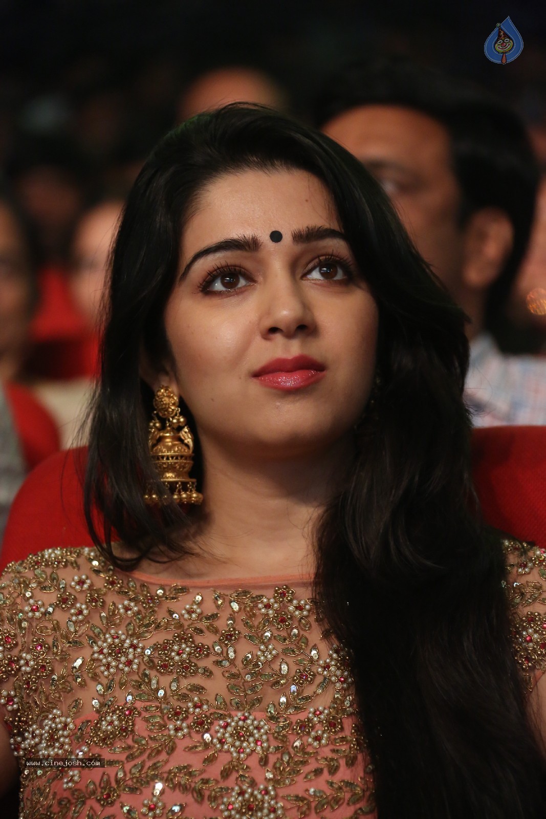 Charmi at Temper Audio Launch - 76 / 78 photos