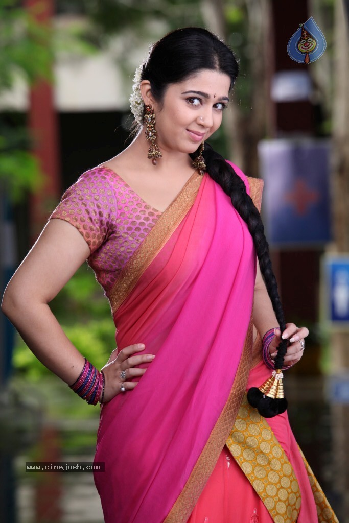 Charmi Cute Stills - 126 / 151 photos